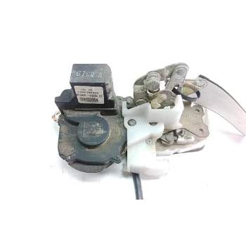 Recambio de cerradura puerta trasera izquierda para mg serie 45 (rt) comfort (5-ptas.) referencia OEM IAM FQM100490  