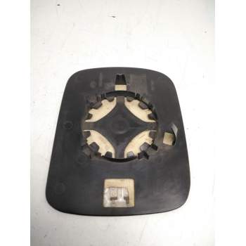 Recambio de cristal retrovisor derecho para nissan terrano ii (r20) 2.7 tdi 4wd referencia OEM IAM 834136  