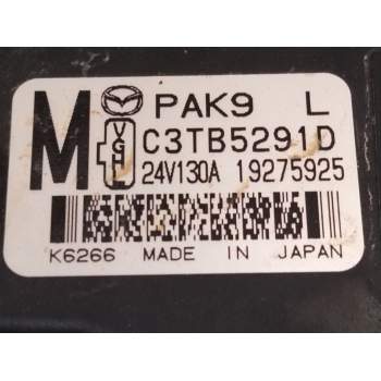 Recambio de alternador para mazda cx-30 (dm, dt, ed) skyactiv-g m hybrid referencia OEM IAM C3TB5291  
