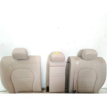 Recambio de asientos traseros para mercedes-benz glc coupe (c253) 250 4-matic (253.346) referencia OEM IAM A2539203300  