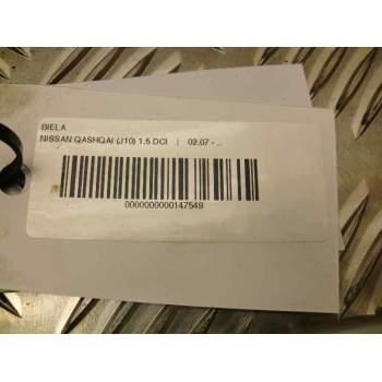 Recambio de biela para nissan qashqai (j10) 1.5 dci turbodiesel cat referencia OEM IAM   