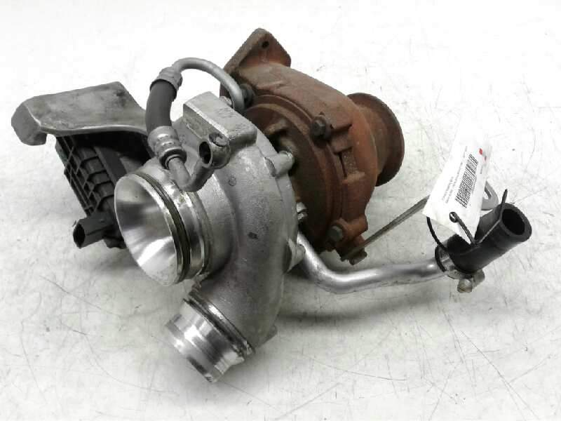 Recambio de turbocompresor para bmw serie 1 berlina (e81/e87) 118d referencia OEM IAM 25820310FR 730314 780059402