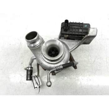 Recambio de turbocompresor para bmw serie 1 berlina (e81/e87) 118d referencia OEM IAM 25820310FR 730314 780059402