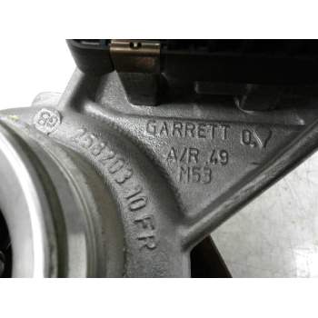 Recambio de turbocompresor para bmw serie 1 berlina (e81/e87) 118d referencia OEM IAM 25820310FR 730314 780059402