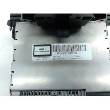 Recambio de sistema audio / radio cd para mini mini (r56) one referencia OEM IAM   