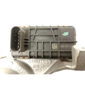Recambio de turbocompresor para bmw serie 1 berlina (e81/e87) 118d referencia OEM IAM 25820310FR 730314 780059402