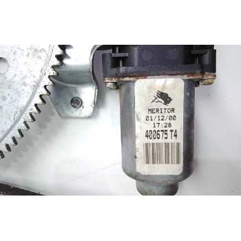 Recambio de elevalunas trasero derecho para mg serie 45 (rt) comfort (5-ptas.) referencia OEM IAM 400675T4  