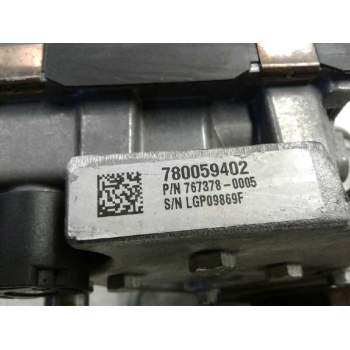 Recambio de turbocompresor para bmw serie 1 berlina (e81/e87) 118d referencia OEM IAM 25820310FR 730314 780059402