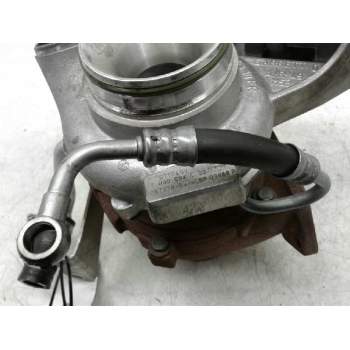 Recambio de turbocompresor para bmw serie 1 berlina (e81/e87) 118d referencia OEM IAM 25820310FR 730314 780059402