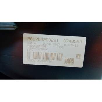 Recambio de guantera para mercedes-benz glc coupe (c253) 250 4-matic (253.346) referencia OEM IAM A2536806902  