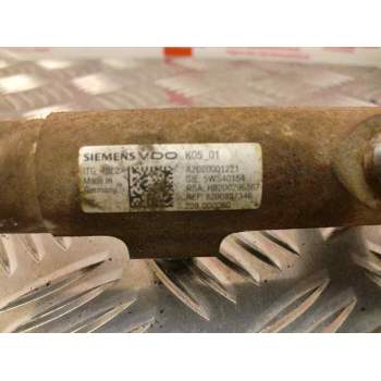 Recambio de rampa inyectora para nissan qashqai (j10) 1.5 dci turbodiesel cat referencia OEM IAM 8200397346  