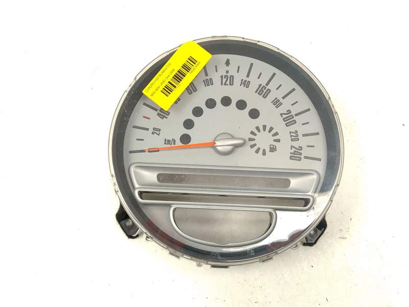 Recambio de cuadro instrumentos para mini mini (r56) one referencia OEM IAM RG25098105  