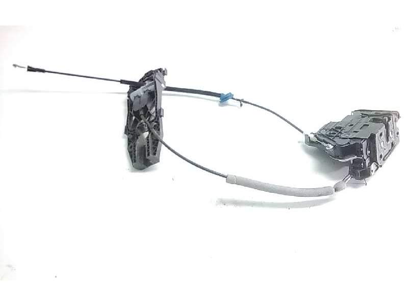 Recambio de cerradura puerta delantera derecha para volkswagen scirocco (137) 2.0 tsi (147kw) referencia OEM IAM   