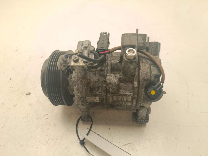 Recambio de compresor aire acondicionado para bmw 1 (f20) 116 d referencia OEM IAM 64529223694  