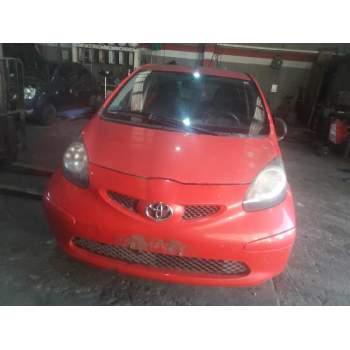 toyota aygo (kgb/wnb) del año 2007