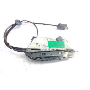 Recambio de cerradura puerta delantera izquierda para volkswagen scirocco (137) 2.0 tsi (147kw) referencia OEM IAM 5N1837015A  