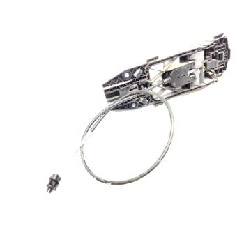 Recambio de maneta exterior trasera derecha para seat ibiza iv (6j5, 6p1) 1.6 tdi referencia OEM IAM   