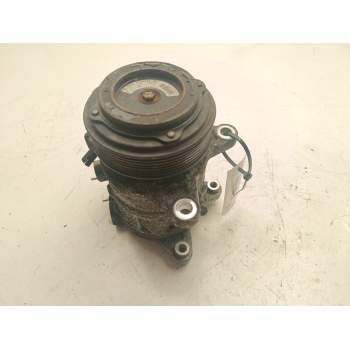 Recambio de compresor aire acondicionado para bmw 1 (f20) 116 d referencia OEM IAM 64529223694  