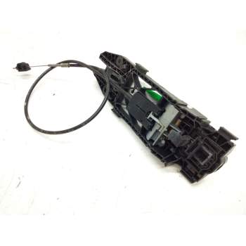 Recambio de maneta exterior trasera izquierda para seat ibiza iv (6j5, 6p1) 1.6 tdi referencia OEM IAM   