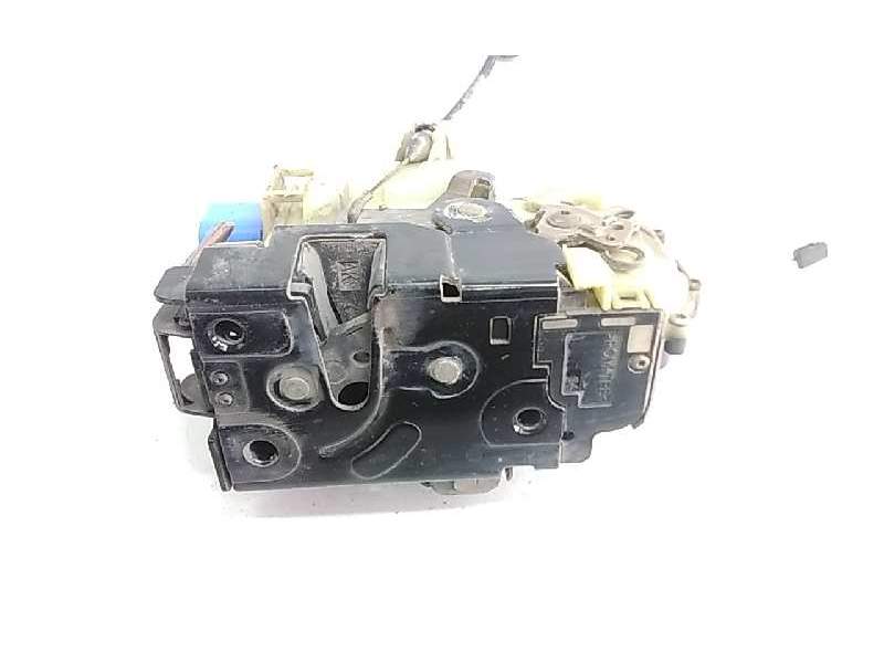 Recambio de cerradura puerta delantera derecha para seat ibiza (6l1) hit referencia OEM IAM 3B1837016BQ  