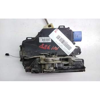 Recambio de cerradura puerta delantera derecha para seat ibiza (6l1) hit referencia OEM IAM 3B1837016BQ  