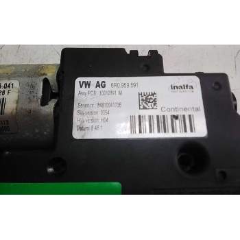 Recambio de motor techo electrico para volkswagen scirocco (137) 2.0 tsi (147kw) referencia OEM IAM 6R0959591  