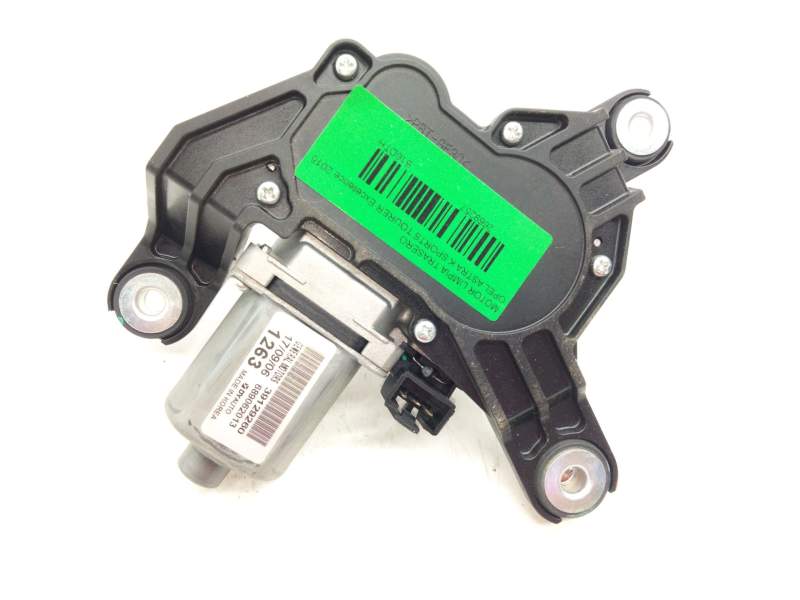 Recambio de motor limpia trasero para opel astra k sports tourer excellence referencia OEM IAM 39129260  