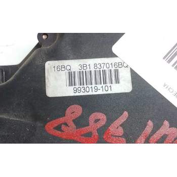 Recambio de cerradura puerta delantera derecha para seat ibiza (6l1) hit referencia OEM IAM 3B1837016BQ  