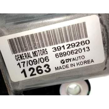 Recambio de motor limpia trasero para opel astra k sports tourer excellence referencia OEM IAM 39129260  