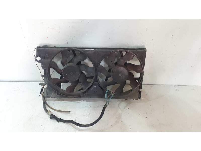 Recambio de electroventilador para citroën zx 1.9 d lider referencia OEM IAM 1253H9  