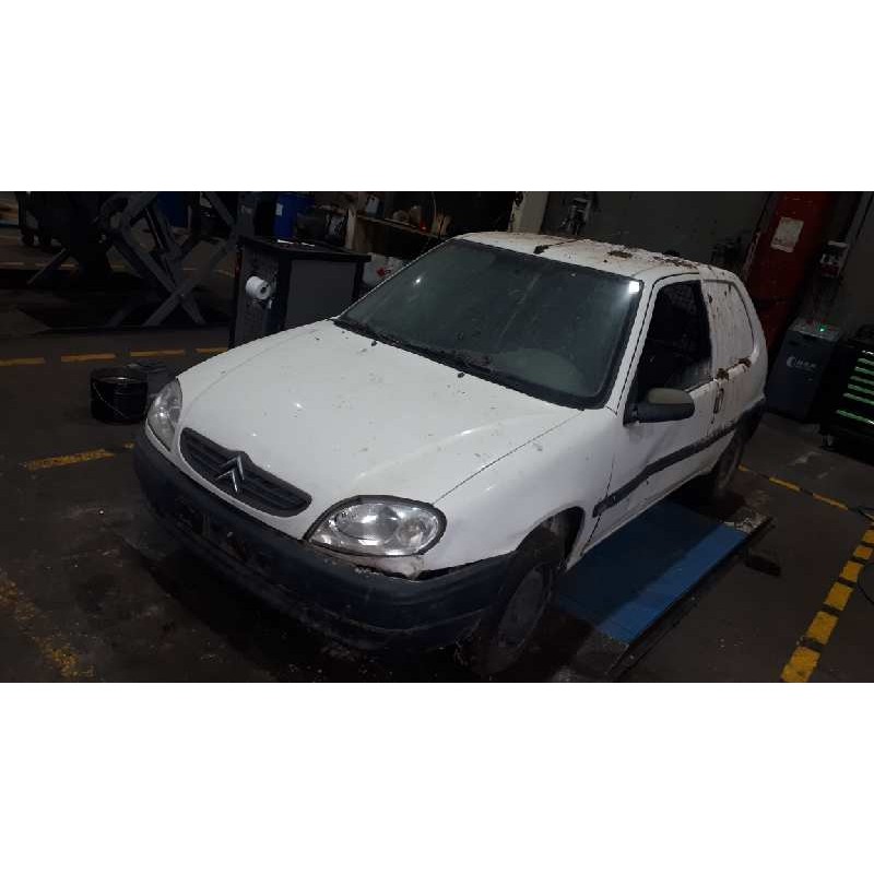 citroen saxo del año 2001