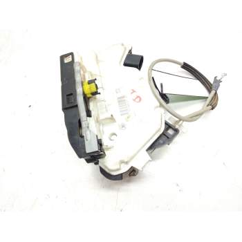 Recambio de cerradura puerta trasera derecha para seat ibiza iv (6j5, 6p1) 1.6 tdi referencia OEM IAM 6J0839016E  