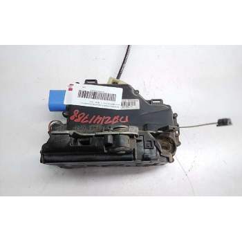 Recambio de cerradura puerta delantera izquierda para seat ibiza (6l1) hit referencia OEM IAM C3B1827015AM  