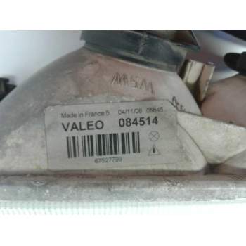 Recambio de faro izquierdo para citroën zx 1.9 d lider referencia OEM IAM 95656541  