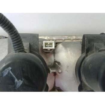 Recambio de faro izquierdo para citroën zx 1.9 d lider referencia OEM IAM 95656541  