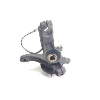 Recambio de mangueta delantera izquierda para ford fiesta berlina (dx) referencia OEM IAM   