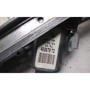 Recambio de elevalunas delantero derecho para citroën xsara berlina 1.4 hdi satisfaction referencia OEM IAM 400679T3  