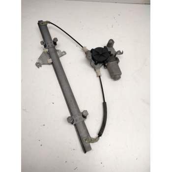 Recambio de elevalunas delantero derecho para nissan almera tino (v10) 2.2 dci referencia OEM IAM 400698  