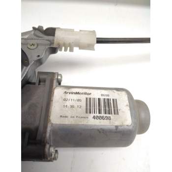 Recambio de elevalunas delantero derecho para nissan almera tino (v10) 2.2 dci referencia OEM IAM 400698  