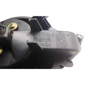 Recambio de motor calefaccion para citroën xsara berlina 1.4 hdi satisfaction referencia OEM IAM 210681233F  