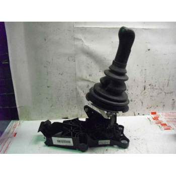 Recambio de pomo palanca cambio para ford fiesta berlina (dx) referencia OEM IAM 2S6R70453NE  