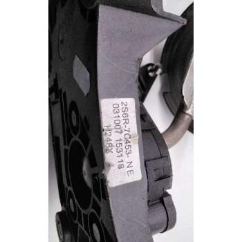Recambio de pomo palanca cambio para ford fiesta berlina (dx) referencia OEM IAM 2S6R70453NE  