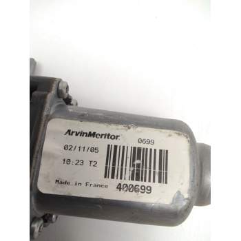 Recambio de elevalunas delantero izquierdo para nissan almera tino (v10) 2.2 dci referencia OEM IAM 400699  