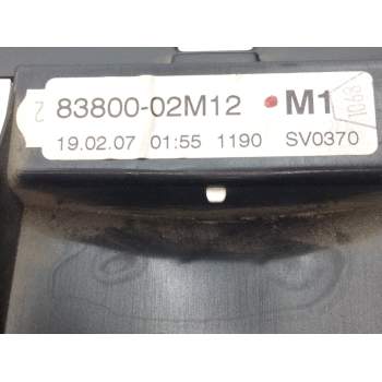 Recambio de cuadro instrumentos para toyota auris (_e15_) 2.0 d-4d (ade150_) referencia OEM IAM 8380002M12  