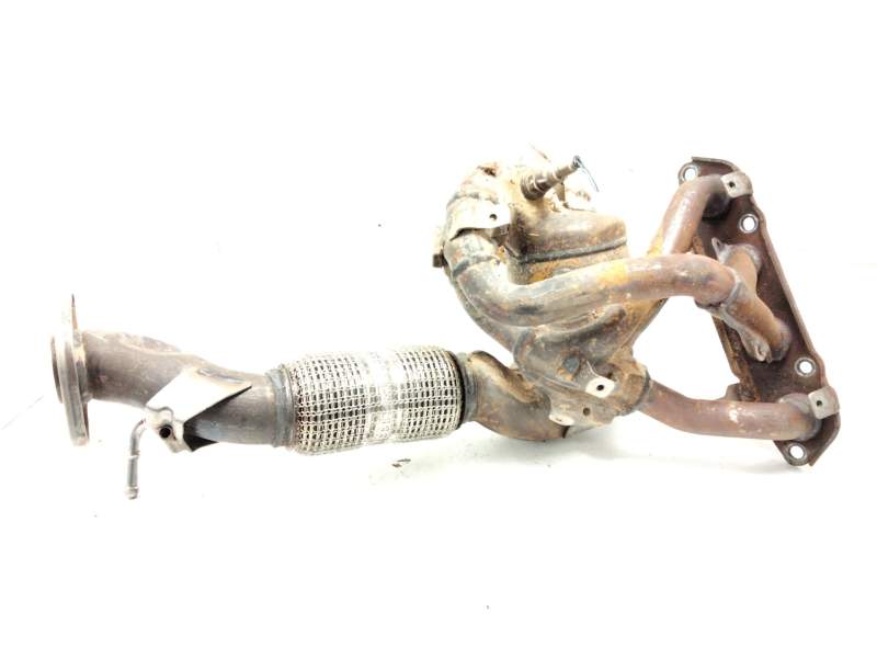 Recambio de catalizador para mazda cx-30 (dm, dt, ed) skyactiv-g m hybrid referencia OEM IAM HF011345XB  