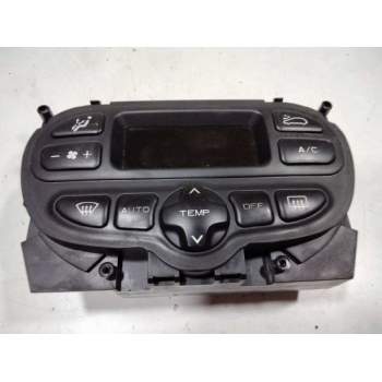 Recambio de mando climatizador para citroën xsara picasso 1.6 16v exclusive referencia OEM IAM 9140010506  