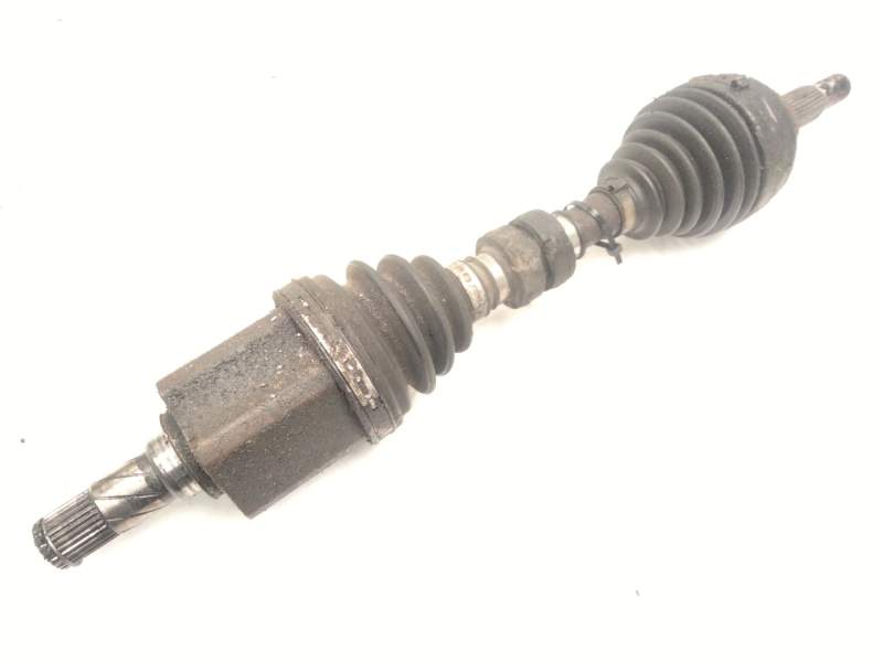 Recambio de transmision delantera izquierda para nissan x-trail ii (t31) 2.0 dci referencia OEM IAM   