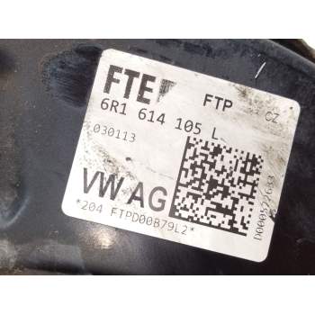Recambio de servofreno para seat ibiza iv (6j5, 6p1) 1.6 tdi referencia OEM IAM 6R1614105L  