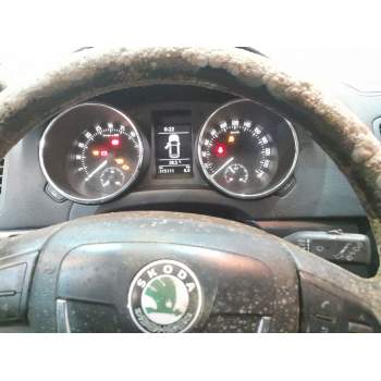 skoda yeti (5l) del año 2013