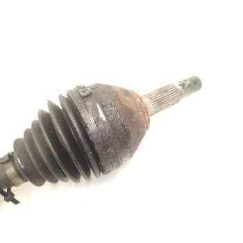 Recambio de transmision delantera izquierda para nissan x-trail ii (t31) 2.0 dci referencia OEM IAM   